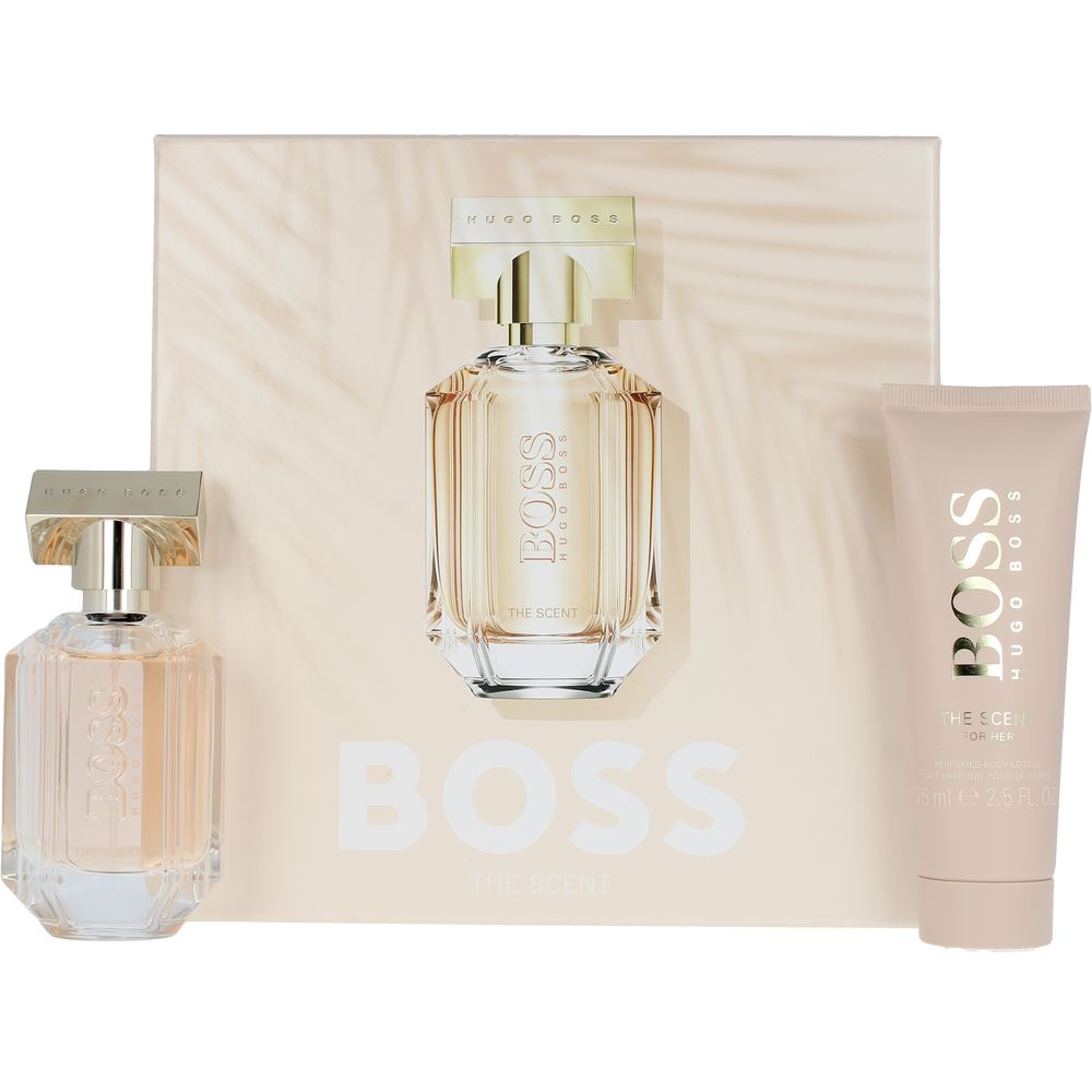 HUGO BOSS-BOSS THE SCENT FOR HER CASE 2 pcs in , Perfumes by HUGO BOSS-BOSS. Merkmale: . Verfügbar bei ParfümReich.