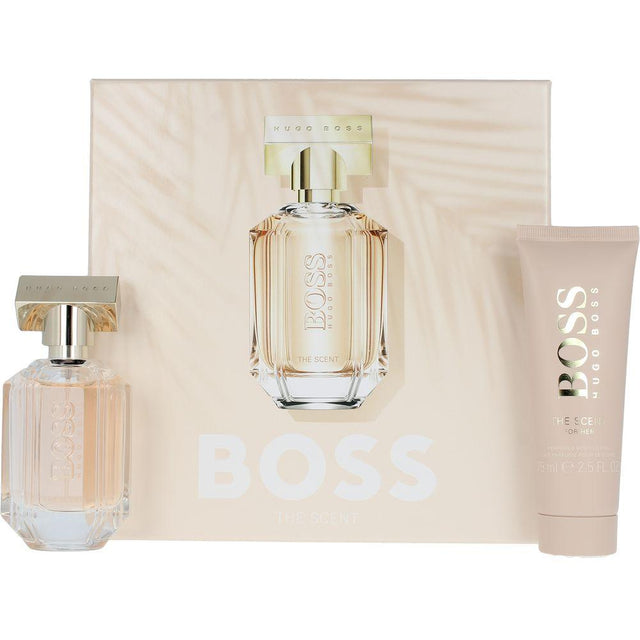 HUGO BOSS-BOSS THE SCENT FOR HER CASE 2 pcs in , Perfumes by HUGO BOSS-BOSS. Merkmale: . Verfügbar bei ParfümReich.