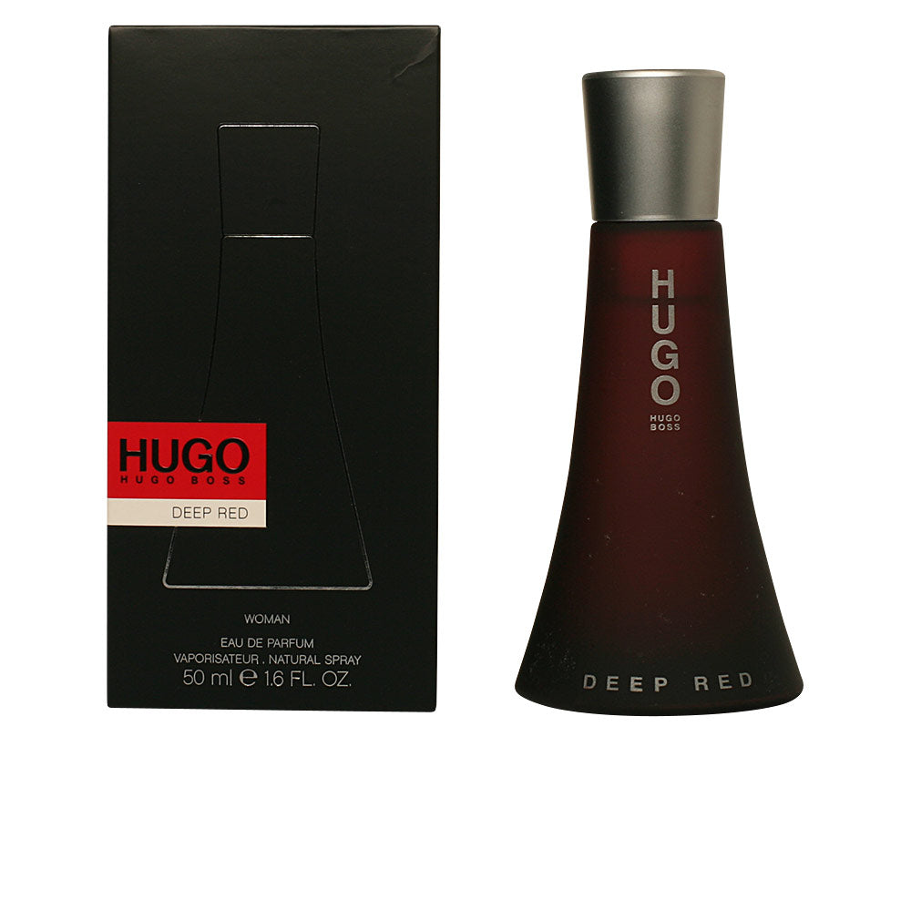 HUGO BOSS-HUGO DEEP RED eau de parfum spray in 50 ml , Perfumes by HUGO BOSS-HUGO. Merkmale: . Verfügbar bei ParfümReich.