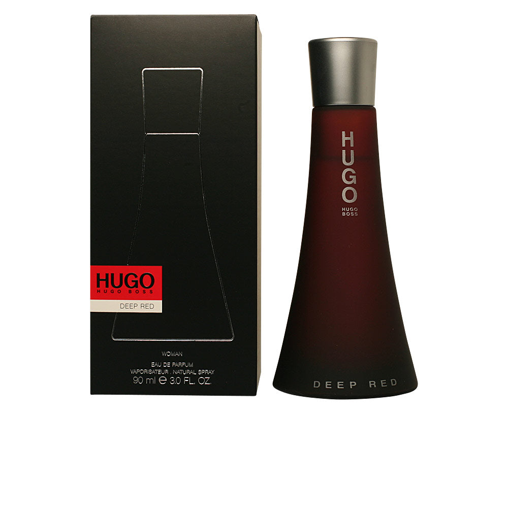 HUGO BOSS-HUGO DEEP RED eau de parfum spray in 90 ml , Perfumes by HUGO BOSS-HUGO. Merkmale: . Verfügbar bei ParfümReich.