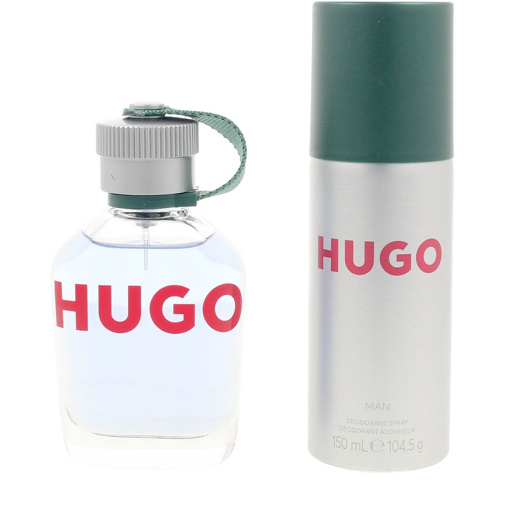 HUGO BOSS-HUGO HUGO CASE 2 pcs in , Perfumes by HUGO BOSS-HUGO. Merkmale: . Verfügbar bei ParfümReich.