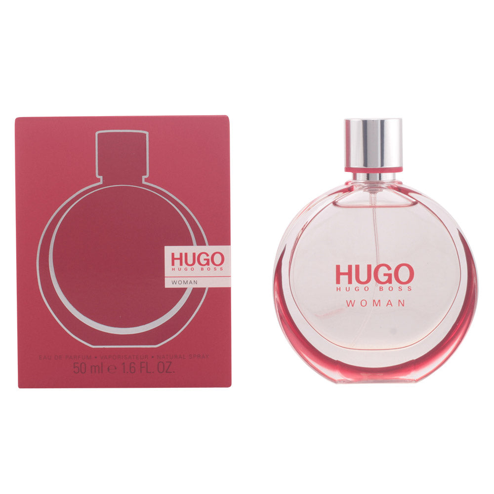 HUGO BOSS-HUGO HUGO WOMAN eau de parfum spray 50 ml in , Perfumes by HUGO BOSS-HUGO. Merkmale: . Verfügbar bei ParfümReich.