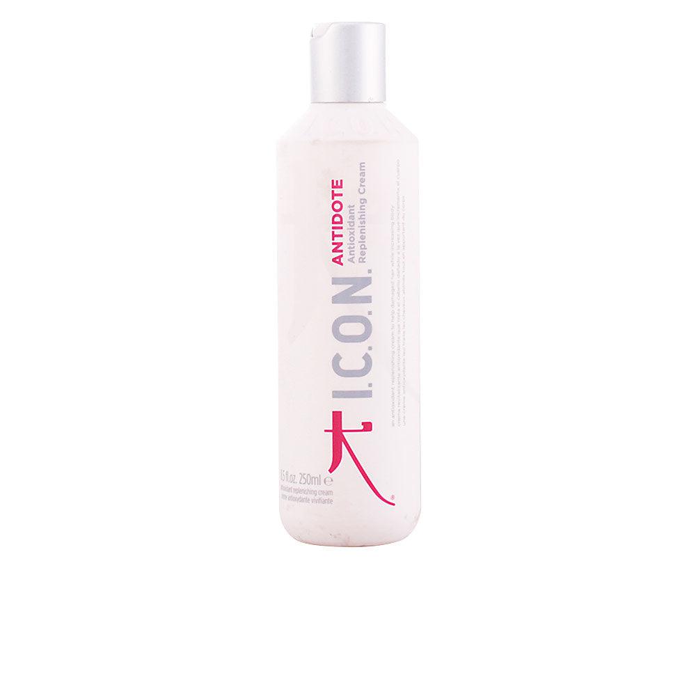I.C.O.N. ANTIDOTE antioxidant replenishing cream 250 ml in , Hair by I.C.O.N.. Merkmale: . Verfügbar bei ParfümReich.