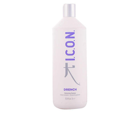 I.C.O.N. DRENCH shampoo in 1000 ml , Hair by I.C.O.N.. Merkmale: . Verfügbar bei ParfümReich.
