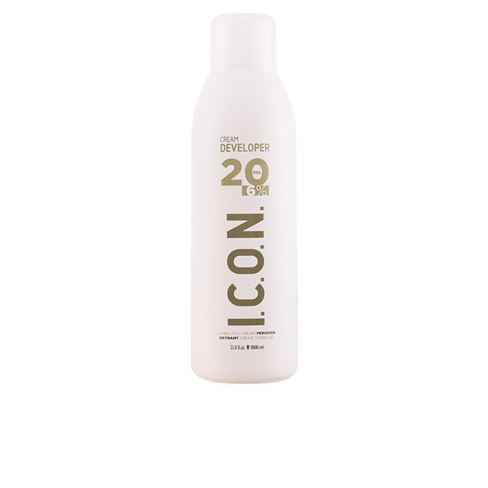I.C.O.N. ECOTECH COLOR cream developer 1000 ml in 20 vol. , Hair by I.C.O.N.. Merkmale: . Verfügbar bei ParfümReich.