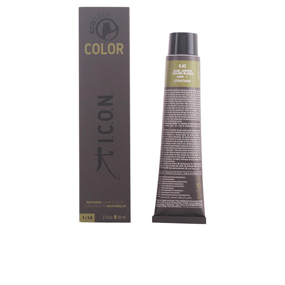 I.C.O.N. ECOTECH COLOR in dark , Hair by I.C.O.N.. Merkmale: . Verfügbar bei ParfümReich.