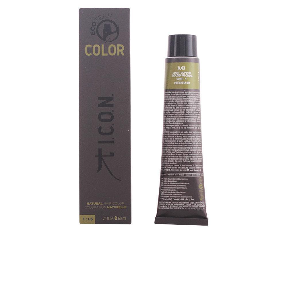 I.C.O.N. ECOTECH COLOR in 01-light , Hair by I.C.O.N.. Merkmale: . Verfügbar bei ParfümReich.