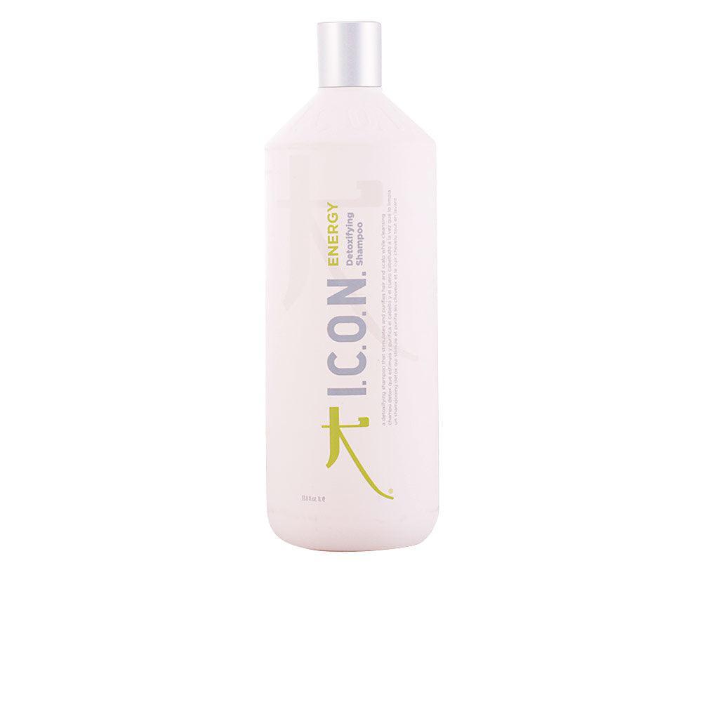 I.C.O.N. ENERGY detoxifiying shampoo in 1000 ml , Hair by I.C.O.N.. Merkmale: . Verfügbar bei ParfümReich.