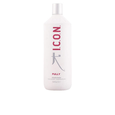 I.C.O.N. FULLY antioxidant shampoo 1000 ml in , Hair by I.C.O.N.. Merkmale: . Verfügbar bei ParfümReich.