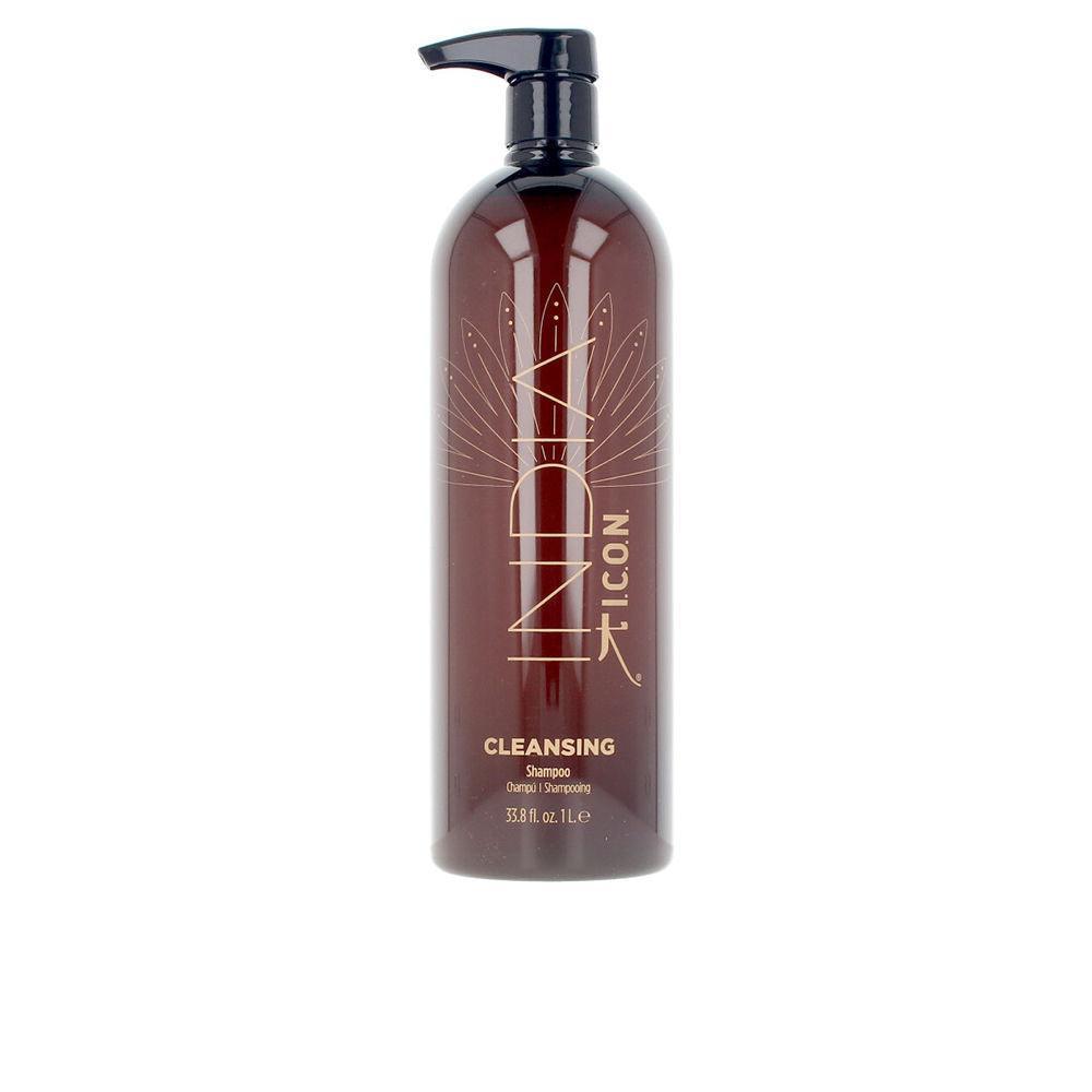 I.C.O.N. INDIA cleansing shampoo in 1000 ml , Hair by I.C.O.N.. Merkmale: . Verfügbar bei ParfümReich.