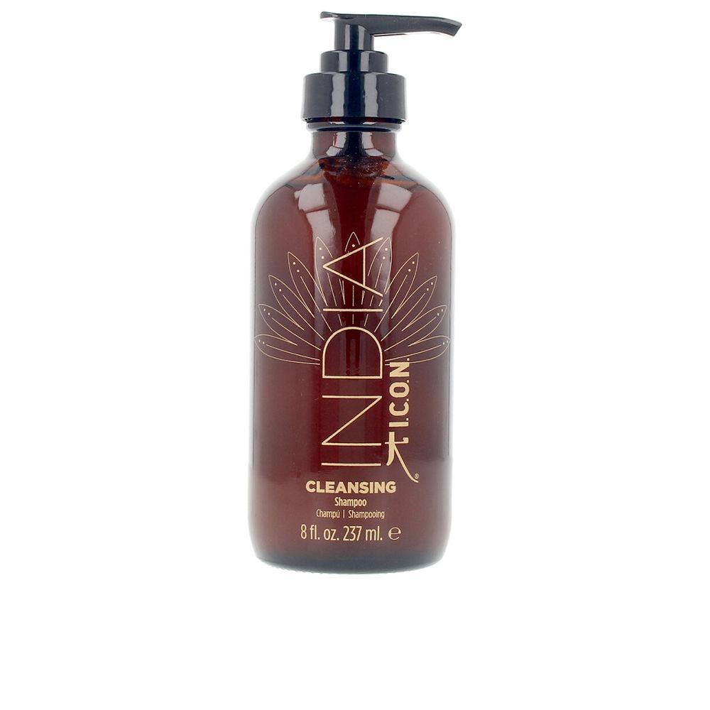 I.C.O.N. INDIA cleansing shampoo in 237 ml , Hair by I.C.O.N.. Merkmale: . Verfügbar bei ParfümReich.
