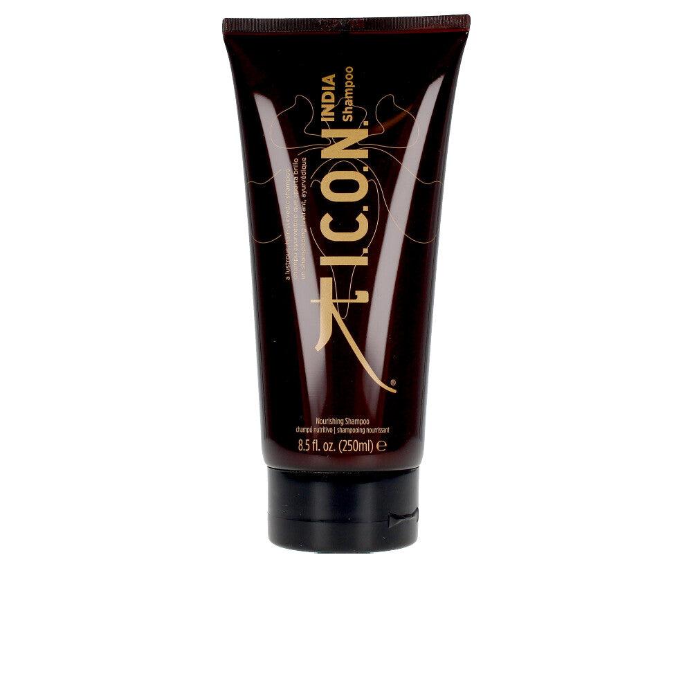 I.C.O.N. INDIA nourishing shampoo 250 ml in , Hair by I.C.O.N.. Merkmale: . Verfügbar bei ParfümReich.