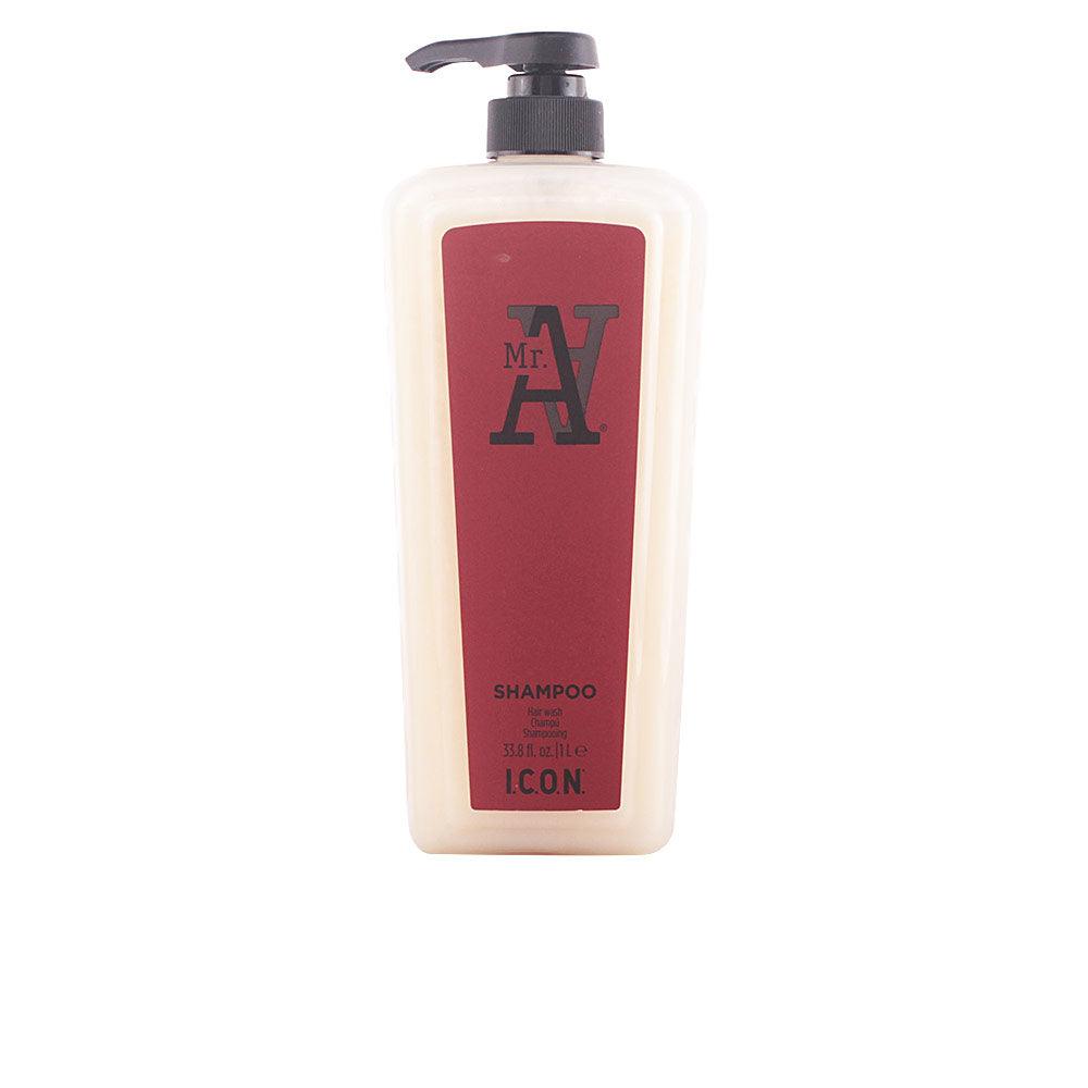 I.C.O.N. MR. A. shampoo 1000 ml in , Hair by I.C.O.N.. Merkmale: . Verfügbar bei ParfümReich.