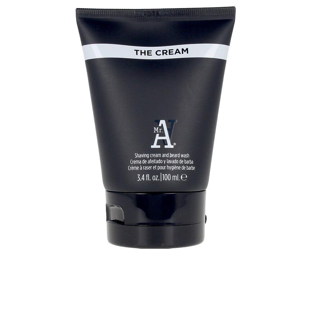 I.C.O.N. MR. A. THE CREAM shave cream and beard wash 100 ml in , Facial Cosmetics by I.C.O.N.. Merkmale: . Verfügbar bei ParfümReich.