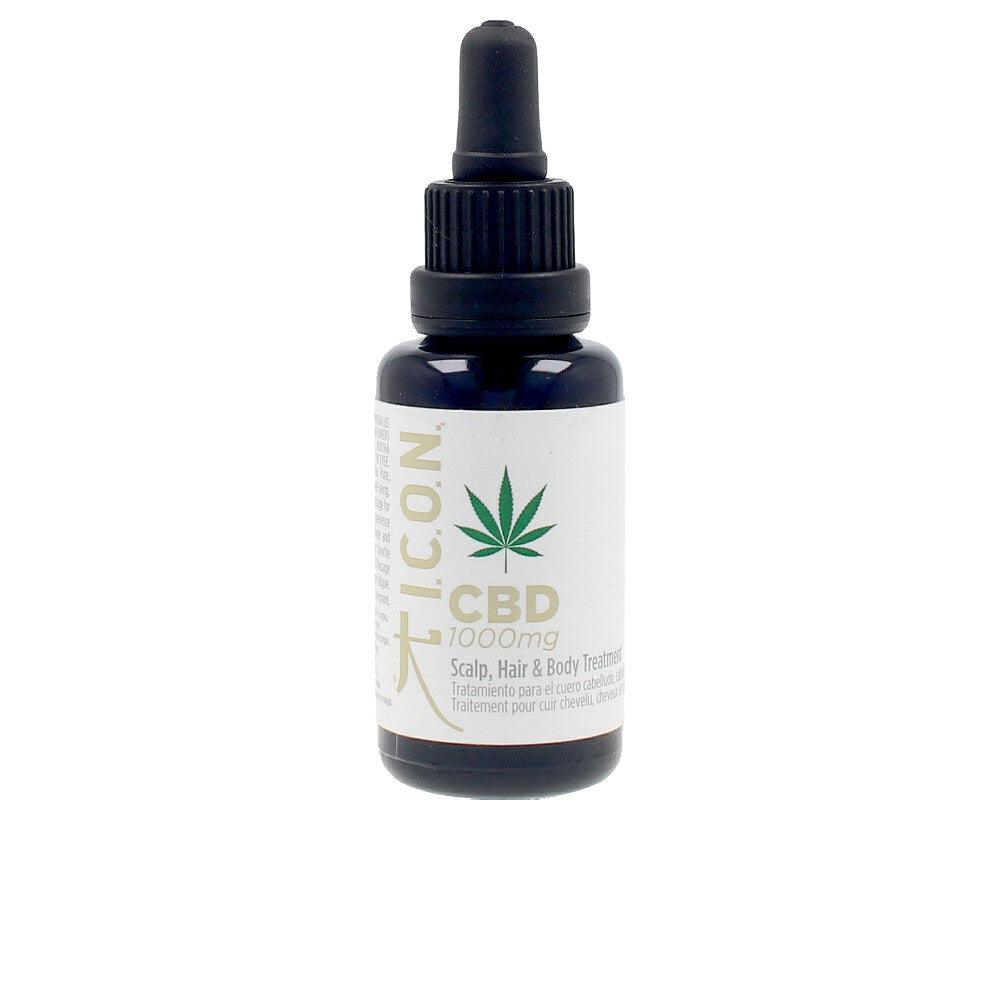 I.C.O.N. ORGANIC CBD oil 30 ml in , Hair by I.C.O.N.. Merkmale: . Verfügbar bei ParfümReich.