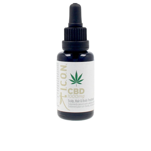 I.C.O.N. ORGANIC CBD oil 30 ml in , Hair by I.C.O.N.. Merkmale: . Verfügbar bei ParfümReich.