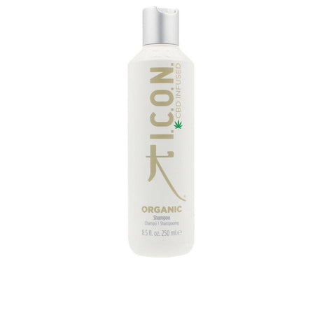 I.C.O.N. ORGANIC shampoo in 250 ml , Hair by I.C.O.N.. Merkmale: . Verfügbar bei ParfümReich.