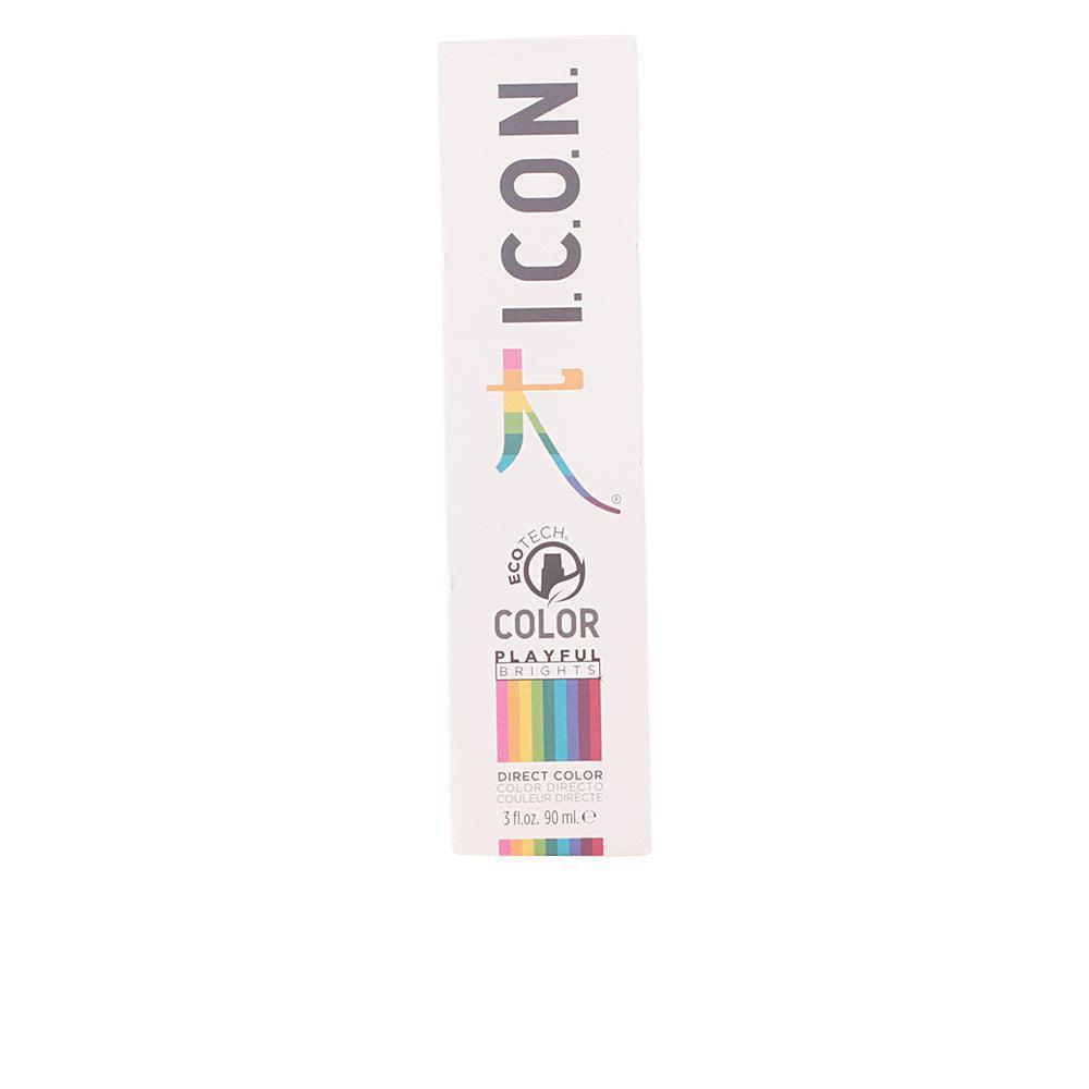 I.C.O.N. PLAYFUL BRIGHTS direct color in acid-green , Hair by I.C.O.N.. Merkmale: . Verfügbar bei ParfümReich.