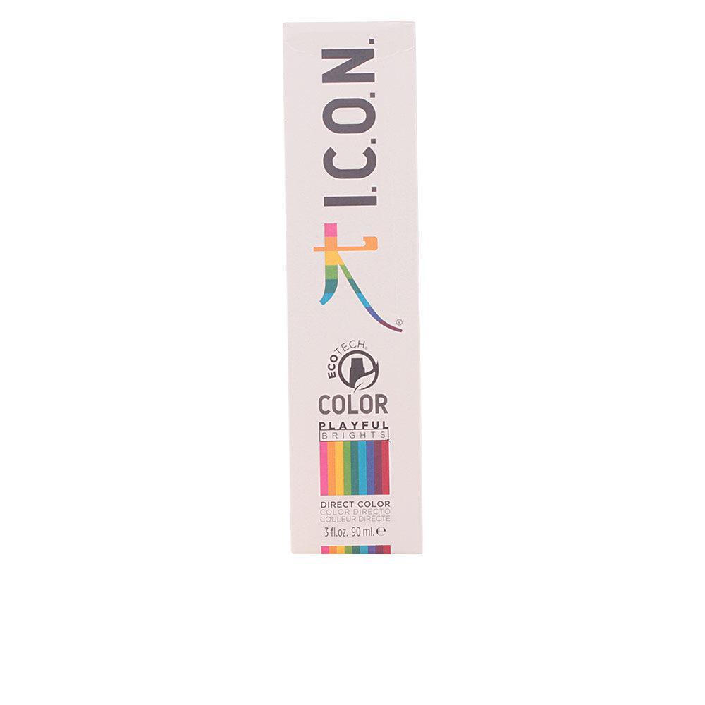 I.C.O.N. PLAYFUL BRIGHTS direct color in moody-magenta , Hair by I.C.O.N.. Merkmale: . Verfügbar bei ParfümReich.