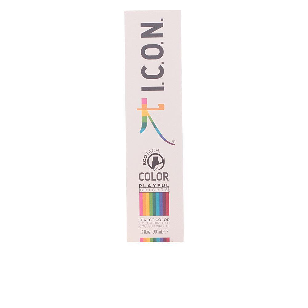 I.C.O.N. PLAYFUL BRIGHTS direct color in true-blue , Hair by I.C.O.N.. Merkmale: . Verfügbar bei ParfümReich.