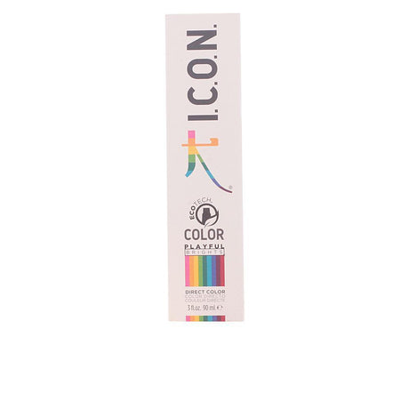 I.C.O.N. PLAYFUL BRIGHTS direct color in true-blue , Hair by I.C.O.N.. Merkmale: . Verfügbar bei ParfümReich.