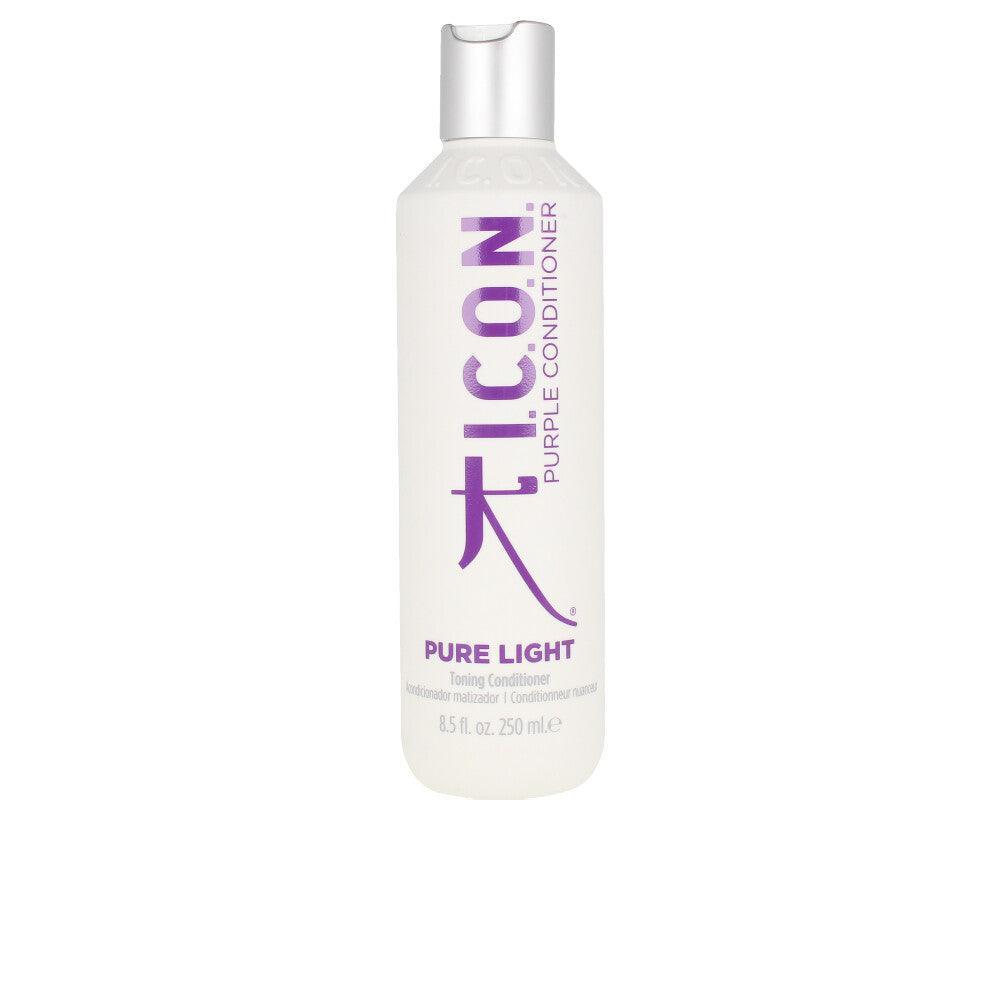 I.C.O.N. PURE LIGHT toning conditioner in 250 ml , Hair by I.C.O.N.. Merkmale: . Verfügbar bei ParfümReich.