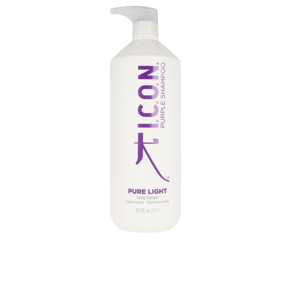 I.C.O.N. PURE LIGHT toning shampoo in 1000 ml , Hair by I.C.O.N.. Merkmale: . Verfügbar bei ParfümReich.