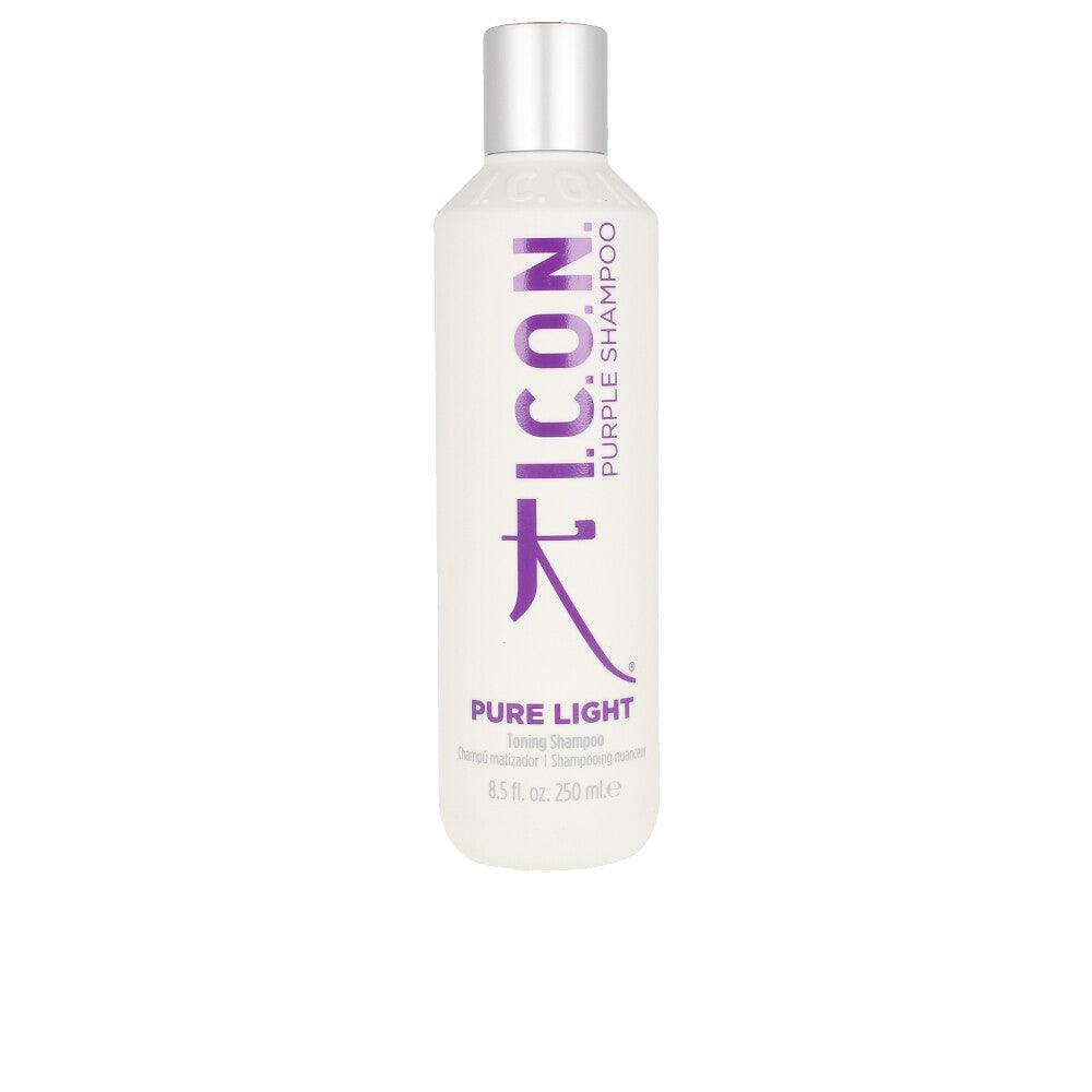 I.C.O.N. PURE LIGHT toning shampoo in 250 ml , Hair by I.C.O.N.. Merkmale: . Verfügbar bei ParfümReich.