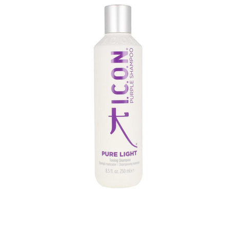 I.C.O.N. PURE LIGHT toning shampoo in 250 ml , Hair by I.C.O.N.. Merkmale: . Verfügbar bei ParfümReich.