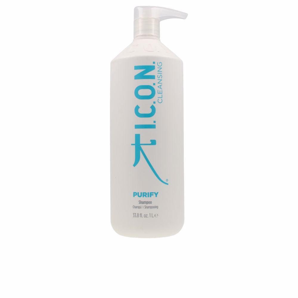I.C.O.N. PURIFY clarifying shampoo 1000 ml in , Hair by I.C.O.N.. Merkmale: . Verfügbar bei ParfümReich.