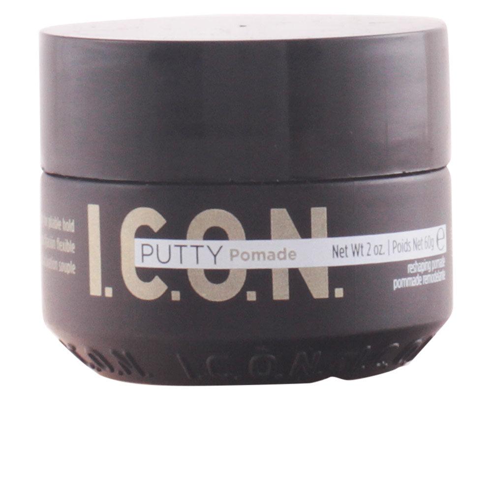 I.C.O.N. PUTTY reshaping pomade 60 gr in , Hair by I.C.O.N.. Merkmale: . Verfügbar bei ParfümReich.