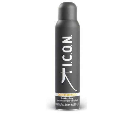 I.C.O.N. REFORMER quick lock spray 189 gr in , Hair by I.C.O.N.. Merkmale: . Verfügbar bei ParfümReich.