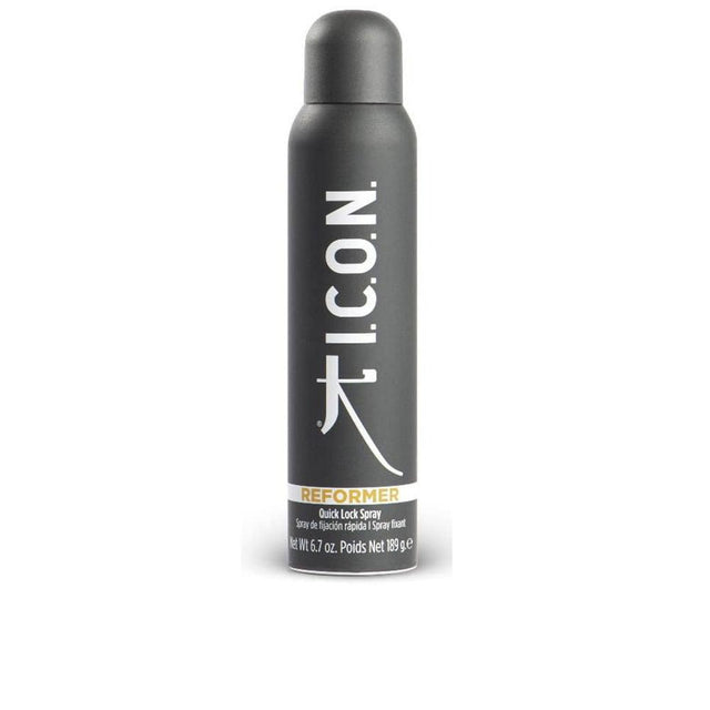I.C.O.N. REFORMER quick lock spray 189 gr in , Hair by I.C.O.N.. Merkmale: . Verfügbar bei ParfümReich.