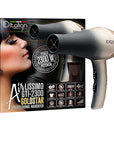 ID ITALIAN AIRLISSIMO GTI 2300 GOLD STAR professional hair dryer in GOLD STAR , Hair by ID ITALIAN. Merkmale: . Verfügbar bei ParfümReich.