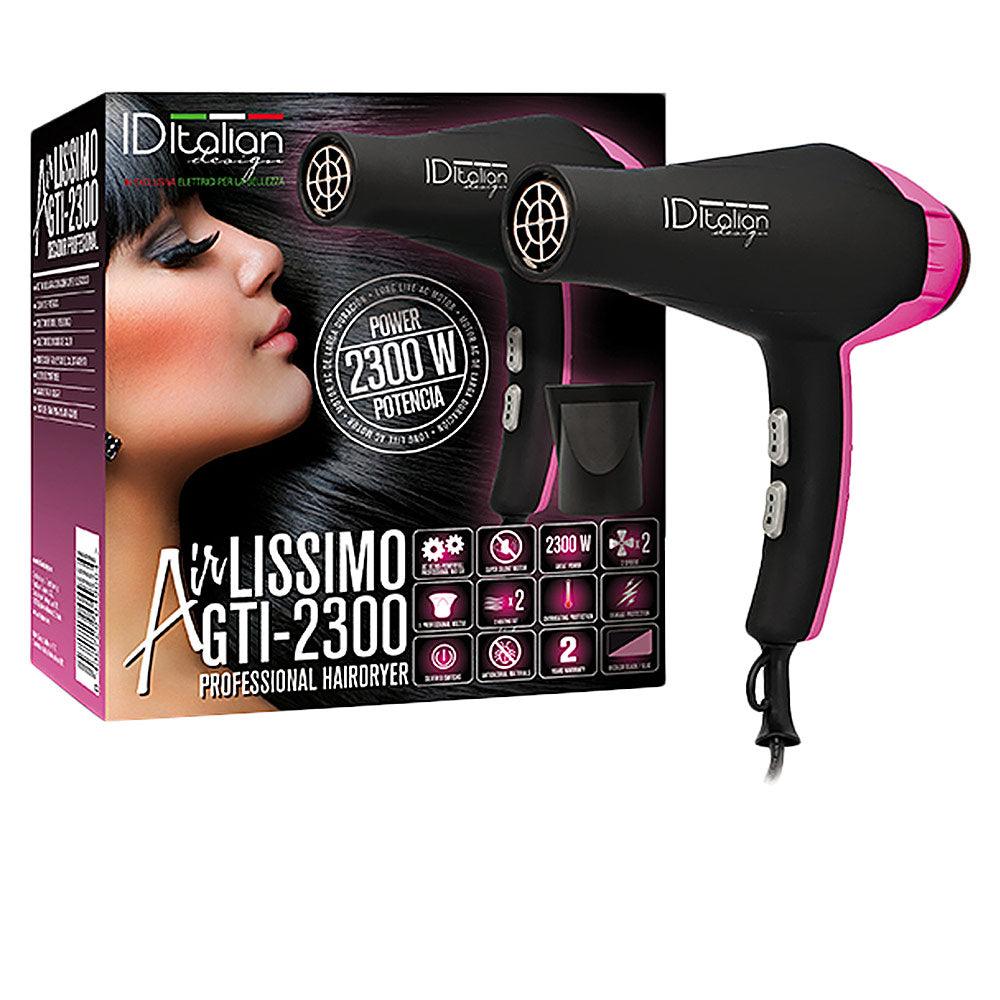 ID ITALIAN AIRLISSIMO GTI 2300 professional dryer #pink 1 u in , Hair by ID ITALIAN. Merkmale: . Verfügbar bei ParfümReich.
