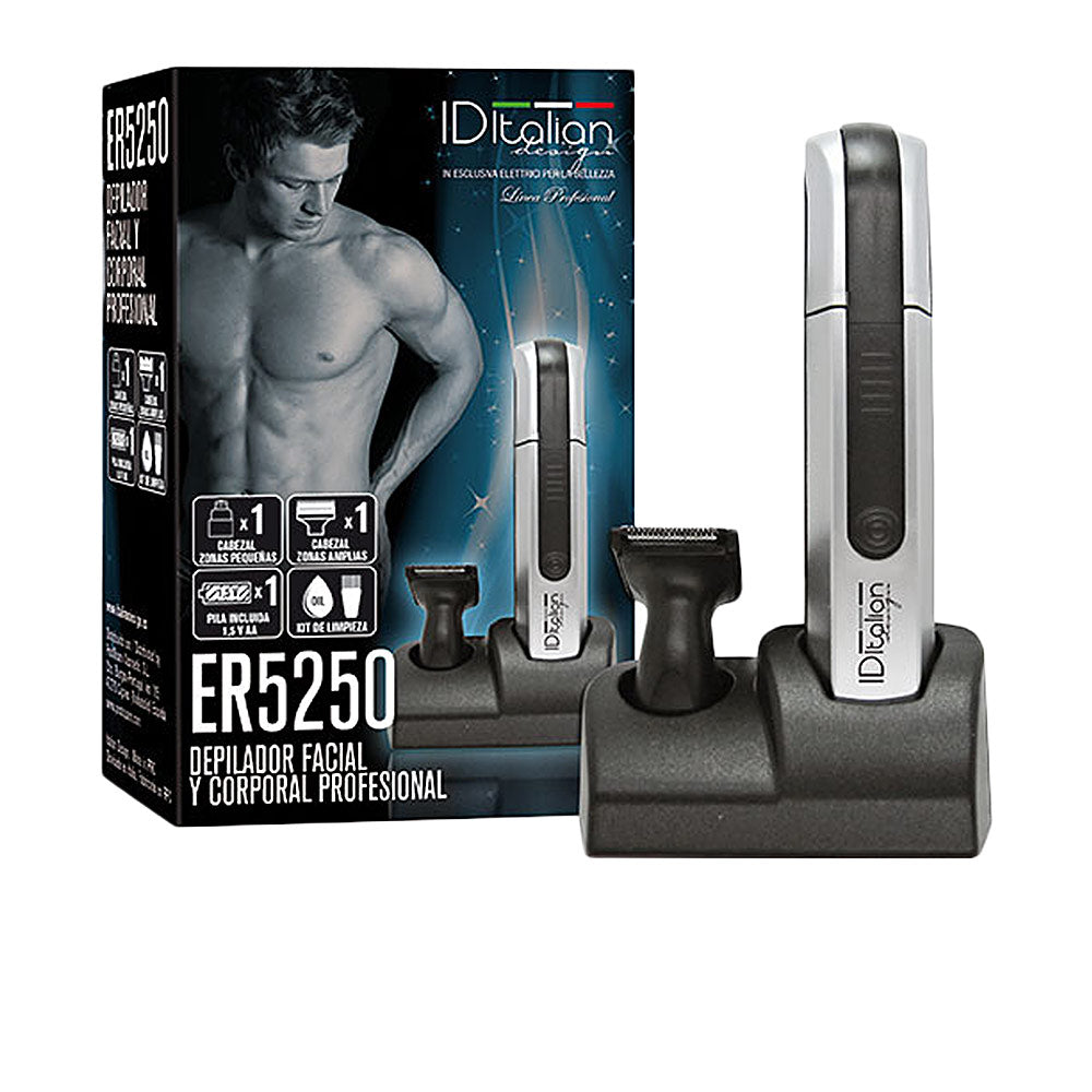 ID ITALIAN BODY &amp; CARE TRIMMER 5250 facial and body hair remover 3 units in , Hygiene by ID ITALIAN. Merkmale: . Verfügbar bei ParfümReich.