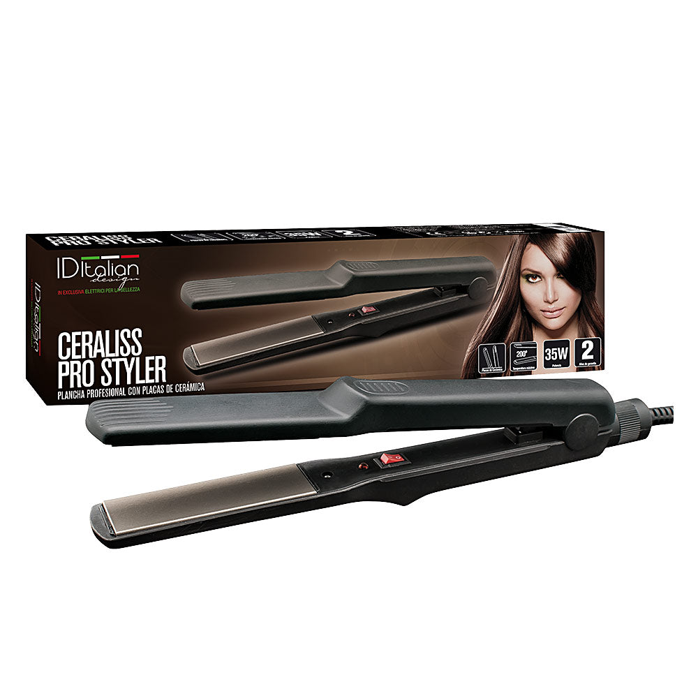 ID ITALIAN CERALISS PRO STYLER hair straightener 1 u in , Hair by ID ITALIAN. Merkmale: . Verfügbar bei ParfümReich.