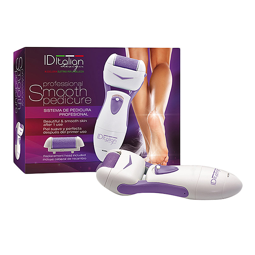 ID ITALIAN SMOOTH PEDICURE professional pedicure system 1 u in , Hygiene by ID ITALIAN. Merkmale: . Verfügbar bei ParfümReich.