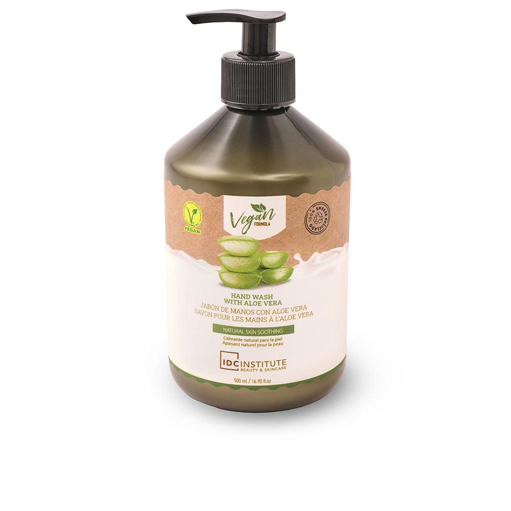 IDC INSTITUTE ALOE VERA hand soap 500 ml in , Hygiene by IDC INSTITUTE. Merkmale: . Verfügbar bei ParfümReich.
