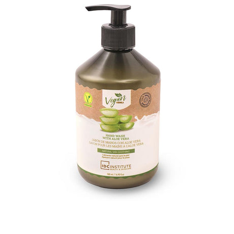 IDC INSTITUTE ALOE VERA hand soap 500 ml in , Hygiene by IDC INSTITUTE. Merkmale: . Verfügbar bei ParfümReich.