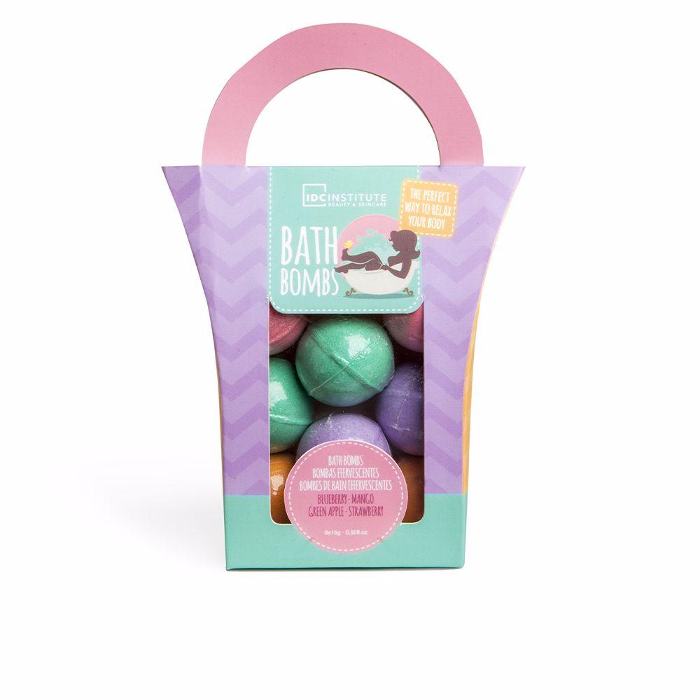 IDC INSTITUTE BATH BOMBS BATH FIZZER set 8 pz in , Hygiene by IDC INSTITUTE. Merkmale: . Verfügbar bei ParfümReich.