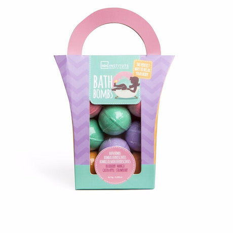IDC INSTITUTE BATH BOMBS BATH FIZZER set 8 pz in , Hygiene by IDC INSTITUTE. Merkmale: . Verfügbar bei ParfümReich.