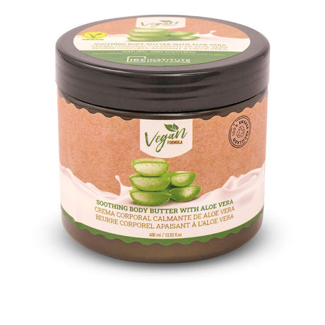 IDC INSTITUTE BODY BUTTER with aloe vera 400 ml in , Body Cosmetics by IDC INSTITUTE. Merkmale: . Verfügbar bei ParfümReich.