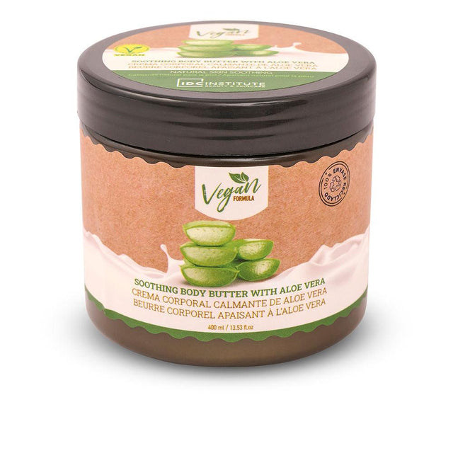 IDC INSTITUTE BODY BUTTER with aloe vera 400 ml in , Body Cosmetics by IDC INSTITUTE. Merkmale: . Verfügbar bei ParfümReich.