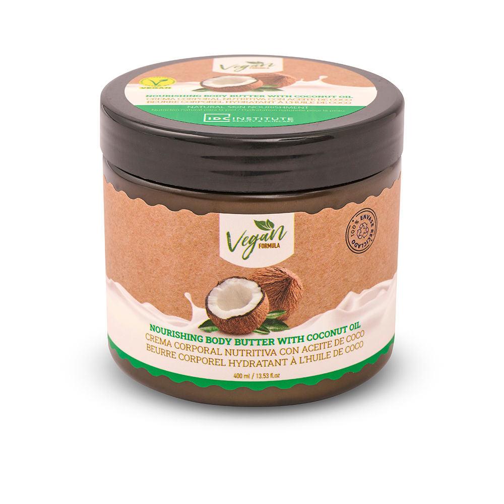 IDC INSTITUTE BODY BUTTER with coconut 400 ml in , Body Cosmetics by IDC INSTITUTE. Merkmale: . Verfügbar bei ParfümReich.