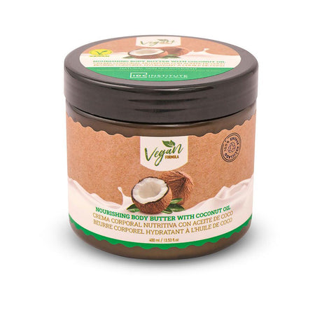 IDC INSTITUTE BODY BUTTER with coconut 400 ml in , Body Cosmetics by IDC INSTITUTE. Merkmale: . Verfügbar bei ParfümReich.