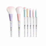 IDC INSTITUTE CANDY MAKEUP BRUSHES set 7 pz in , Makeup by IDC INSTITUTE. Merkmale: . Verfügbar bei ParfümReich.