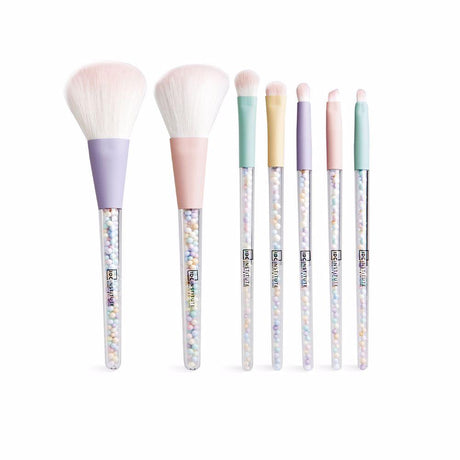 IDC INSTITUTE CANDY MAKEUP BRUSHES set 7 pz in , Makeup by IDC INSTITUTE. Merkmale: . Verfügbar bei ParfümReich.