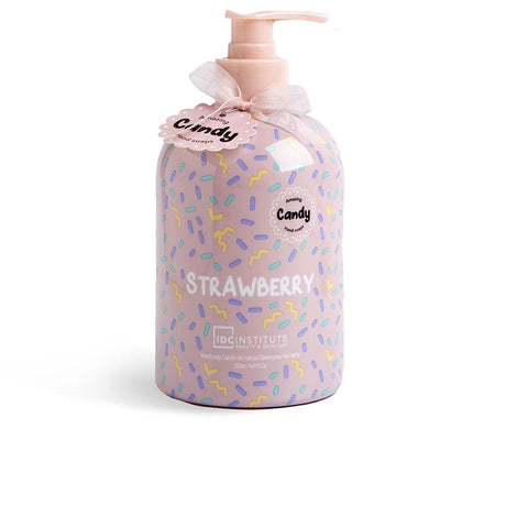 IDC INSTITUTE CANDY STRAWBERRY hand soap 500 ml in , Hygiene by IDC INSTITUTE. Merkmale: . Verfügbar bei ParfümReich.