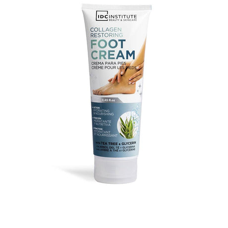 IDC INSTITUTE COLLAGEN RESTORING foot cream 250 ml in , Body Cosmetics by IDC INSTITUTE. Merkmale: . Verfügbar bei ParfümReich.